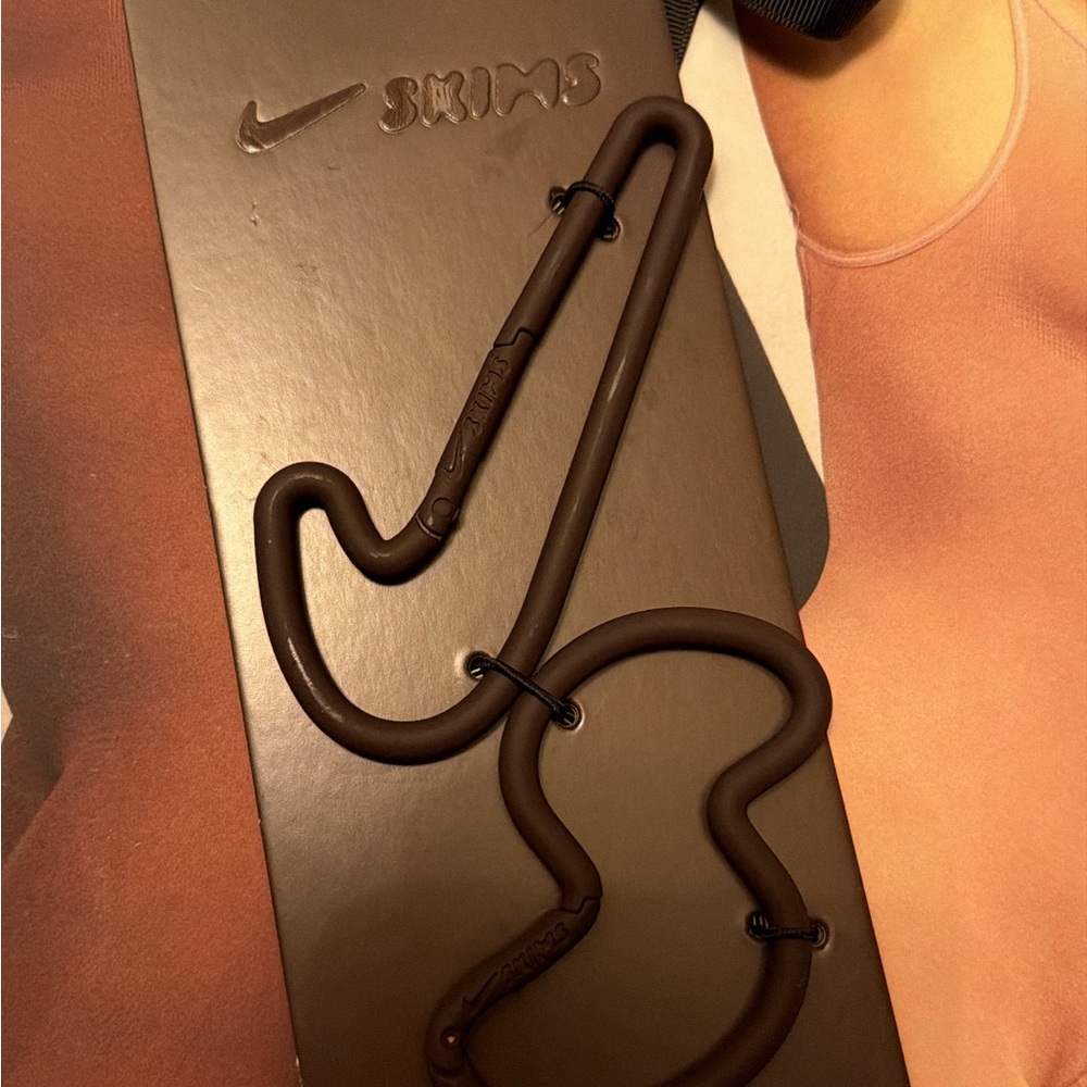 Skims Nike Accessories Carabiner Set - Obsidian